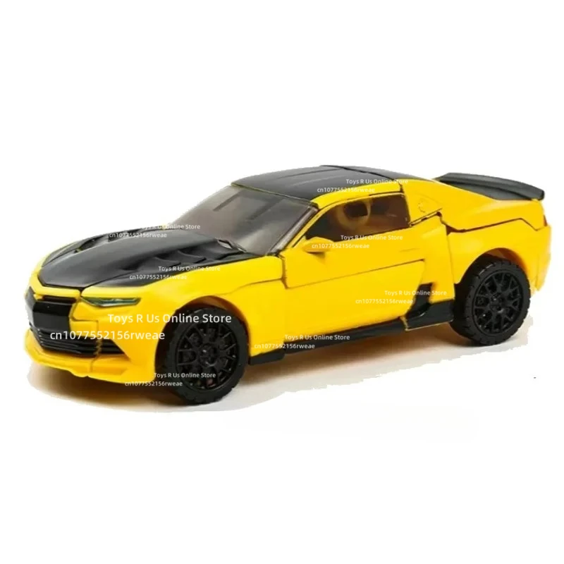 Auf Lager Takara Tomy Transformers Film 5 TLK Serie TLK-01 Hornet Optimus Prime Anime Modell Kinderspielzeug Sportwagenmodell