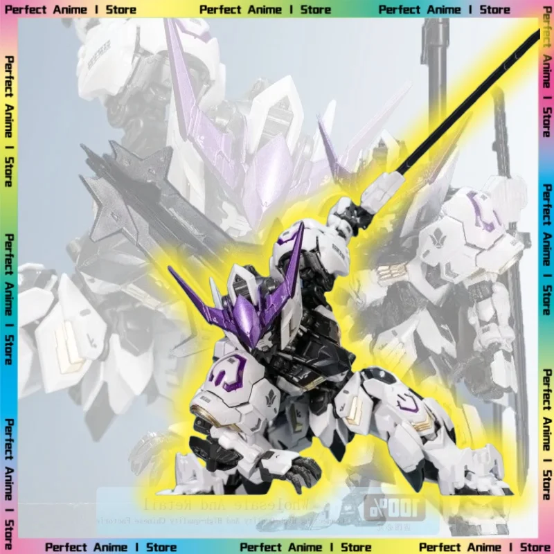 

GAOGAO MGSD сборная модель комплект ASW-G-08 Barbatos XUANWU цветные фигурки робота пластиковая модель куклы детские игрушки подарки