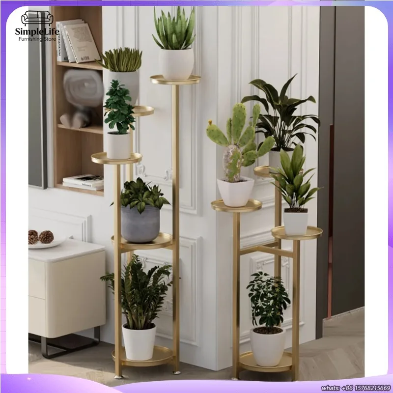 multi-layer-indoor-plant-stand-with-anti-slip-feet-corner-tall-flower-shelf-planter-holder-for-home-office-decor