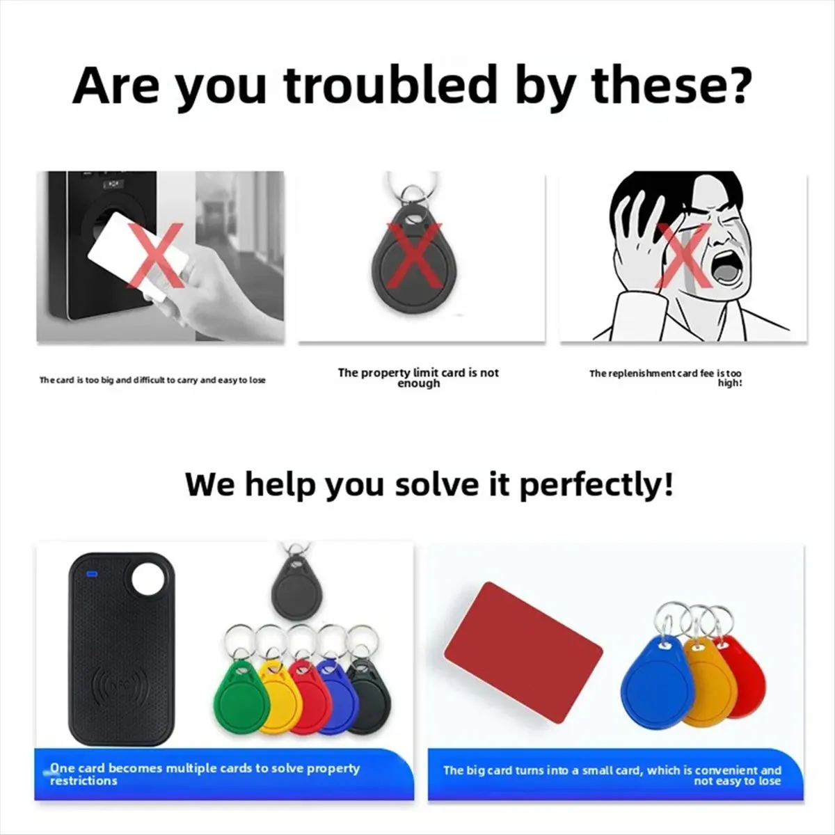 

(A32M) Bluetooth NFC считыватель-записыватель, копир карт доступа для лифтов, двухчастотный, третье поколение, без уязвимостей, декодер