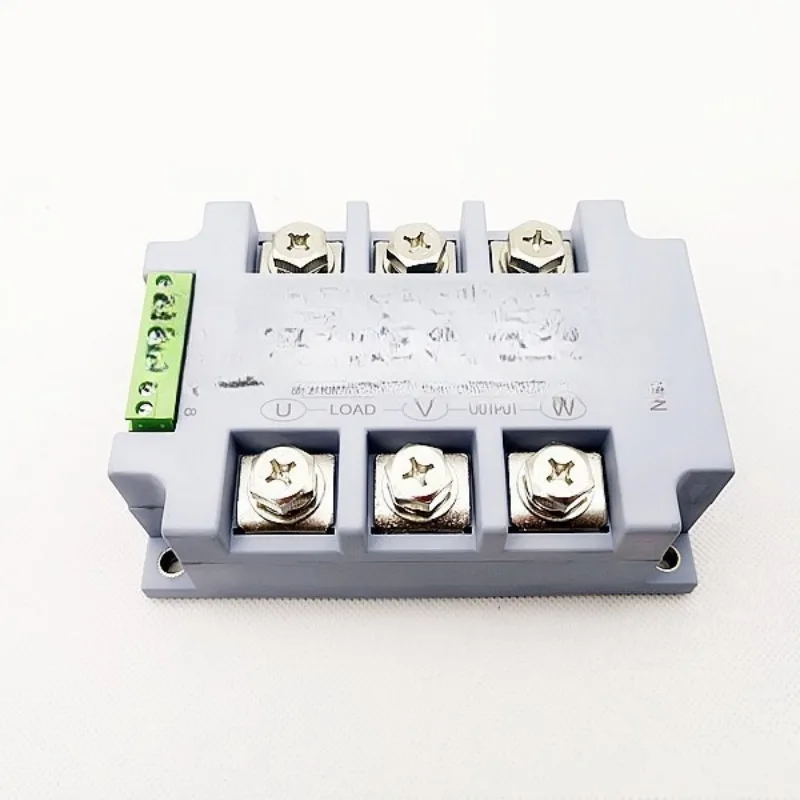 High-power three-phase AC voltage regulation module, special crystal positive rectifier for resistive load for electric furnace
