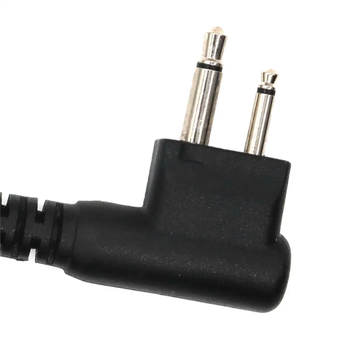 PHONE&GEAR Acoustic Tube Earpiece Headset Mic Walkie Talkie DP1400 EP450 GP88S CP88 Series GP300 GP68 PR400 P080 Parts