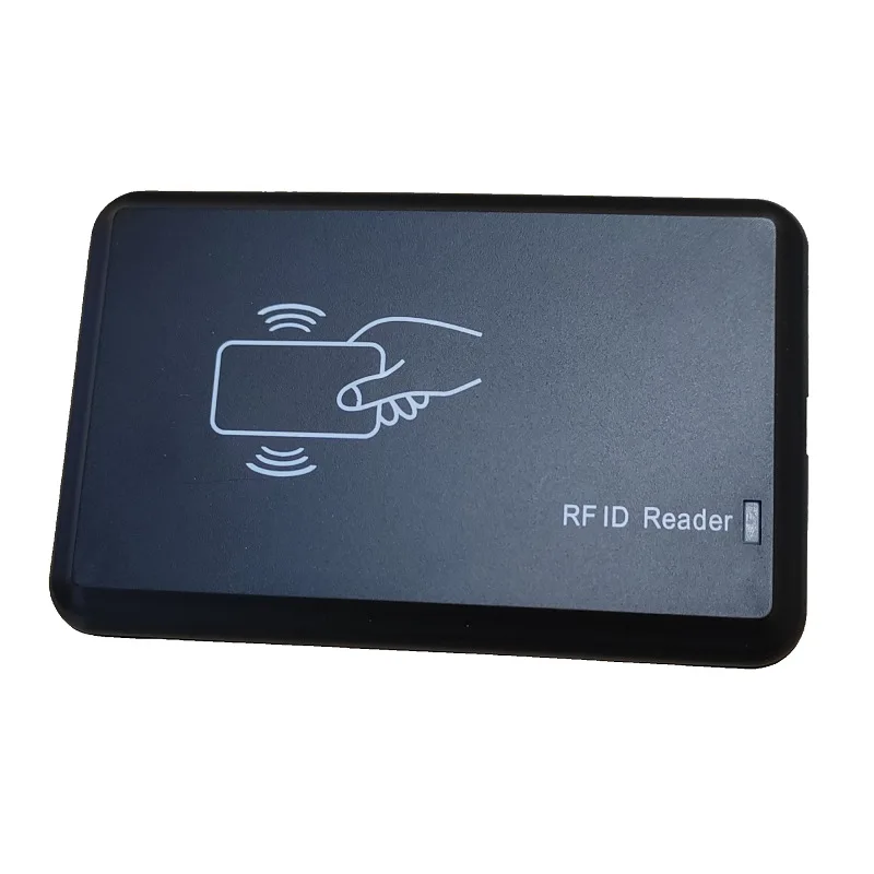 USB-203 ID free driver access control attendance member card dispenser ultra-thin card reader 8H  ID card reader