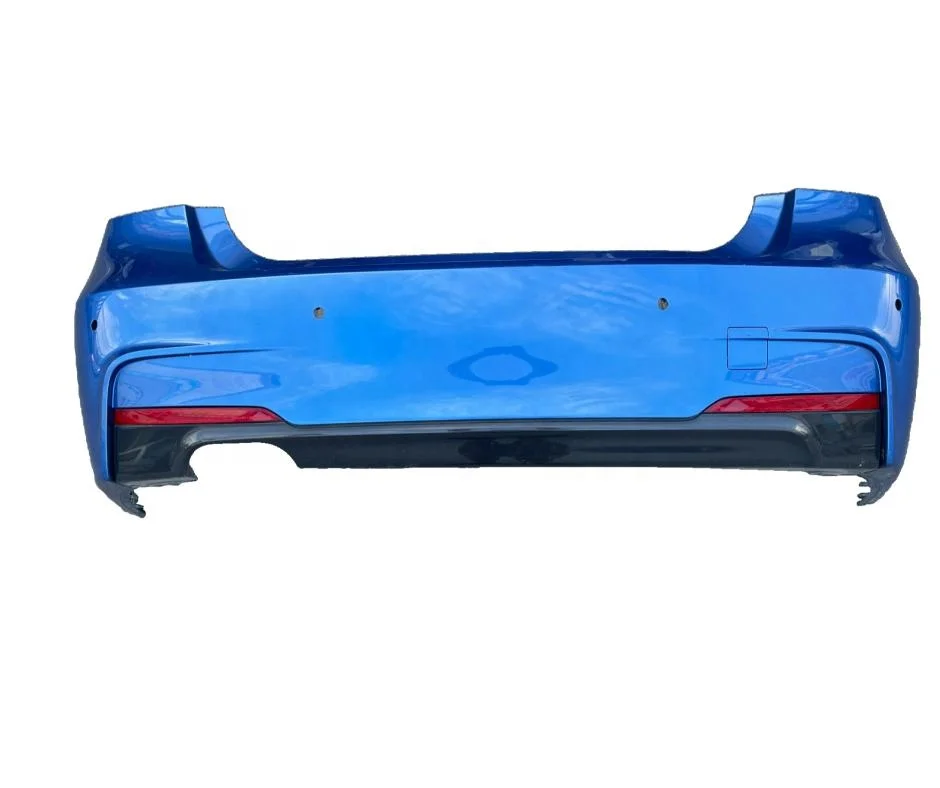 

New Popular 3 Series F30F31F35LCI Rear Sports Style Bumper MT Surrounded Wide Body Guard Assembly Bracket