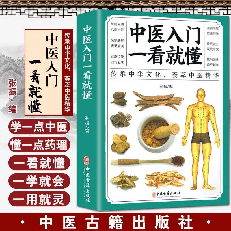 

21 базовых курсов по традиционной китайской медицине при проскании, обнажающих медицинских принципах китайской медицины