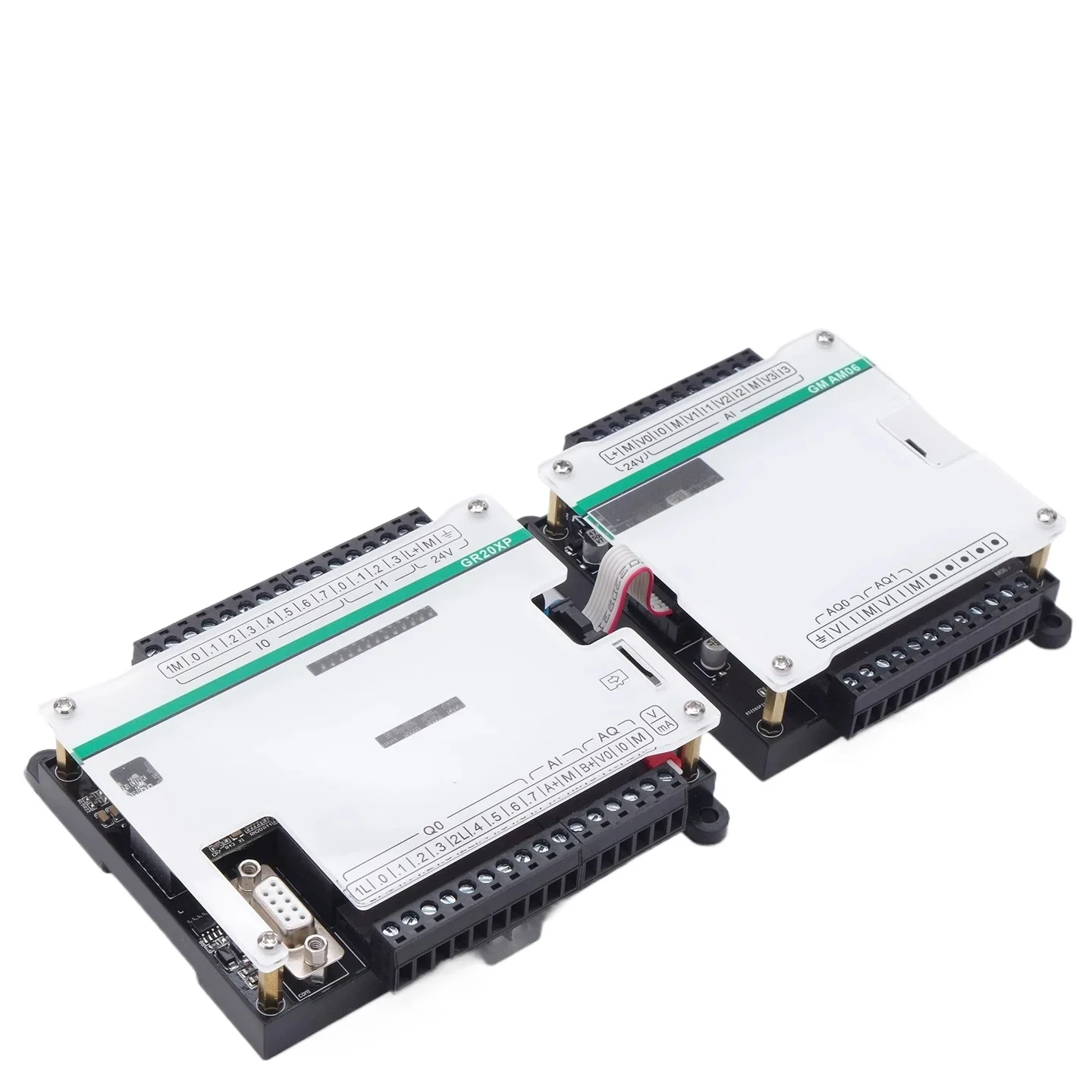 Compatible with Siemens SMART PLC Expansion Module EM DE16 GM DR32 Analog AE08 AM06