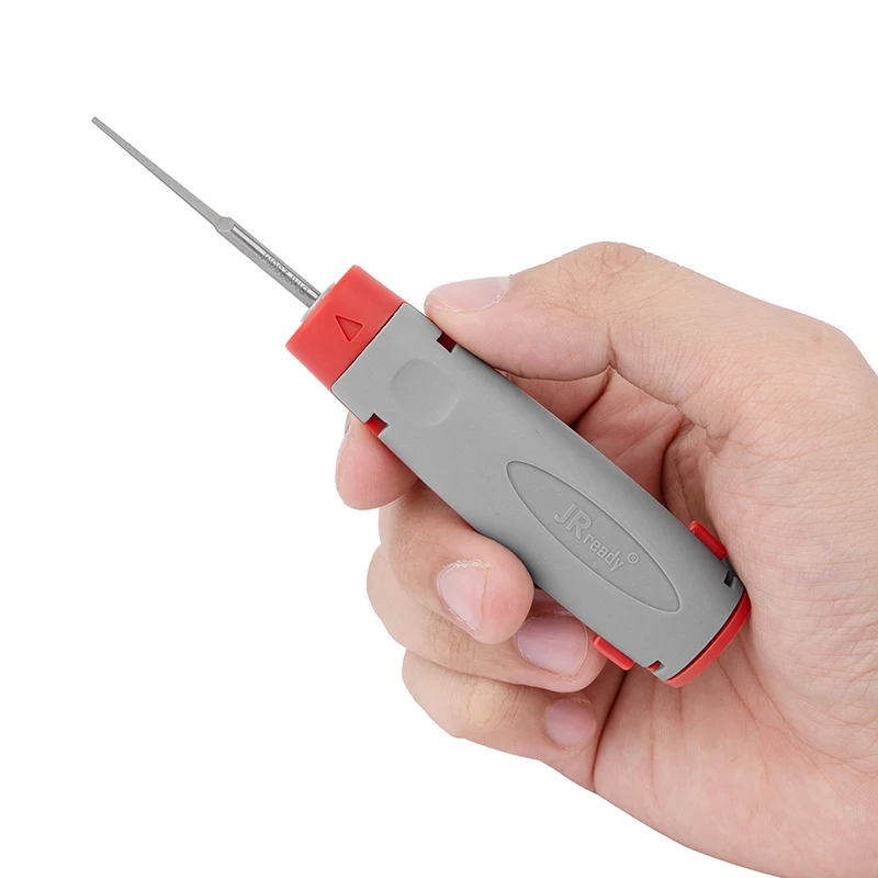 JRready JRconDRK-DMP280M Extraction Tool For Delphi Metri-Pack 150/280/630 And Other Small Single Spring Terminals