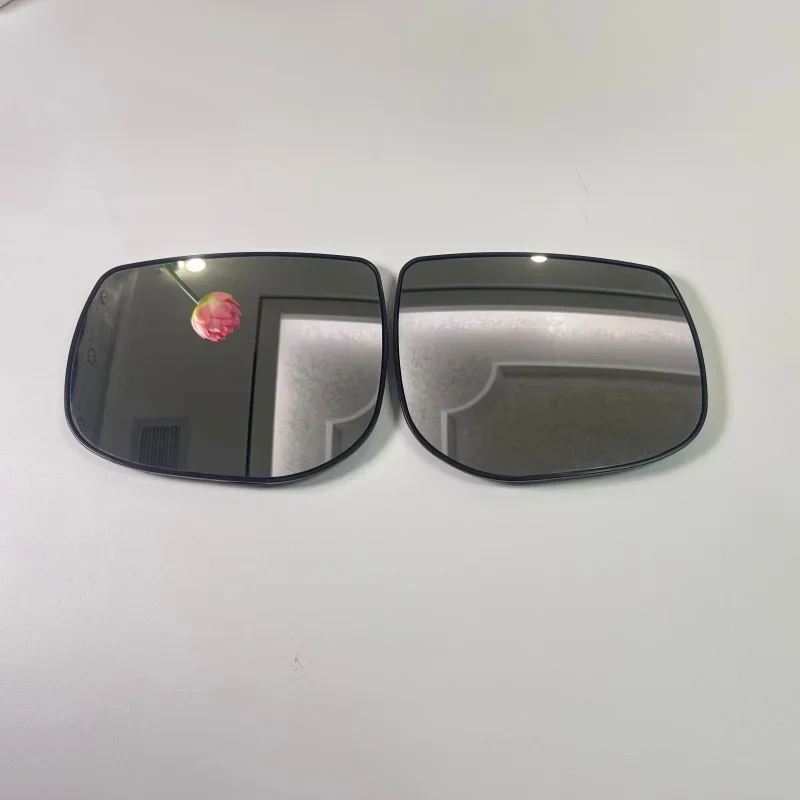 Heated Auto Side Mirror Glass For Subaru Forester Legacy 2019 2023 Crosstrek OUTBACK BR 2020 2021 2022 Rearview Replace XB