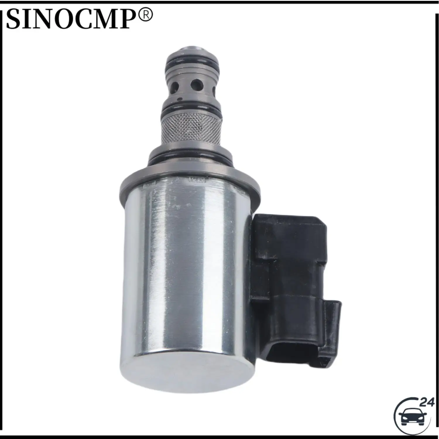 Электромагнитный клапан 225-0300 для CAT CX31-C15I CX31-C18I CX31-C9I CX31-P600 IT28G IT62H TH31-E61 TH35-C11I TH35-C13I TH35-C13T