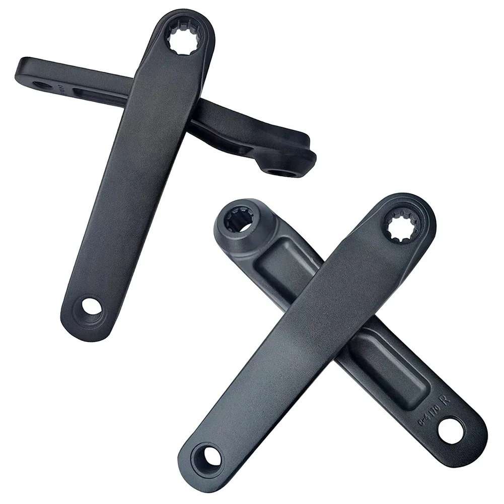 For Bafang 10 Tooth Splines Motor Crank BNI ISIS Tooth Plate Bicycle Bicycle Accessories Aluminum Alloy