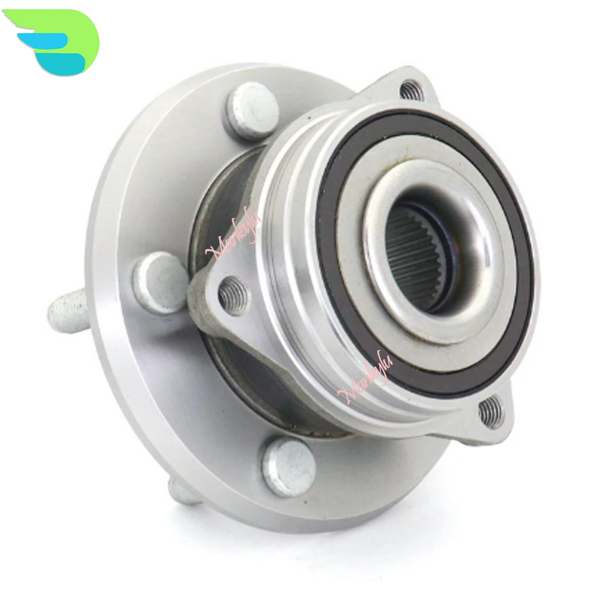 

513324 52124767AD 52124767AB HA590419 991720 52124767AC Front Wheel Hub Bearings Suitable For JEEP GRAND CHEROKEE WK 2010-