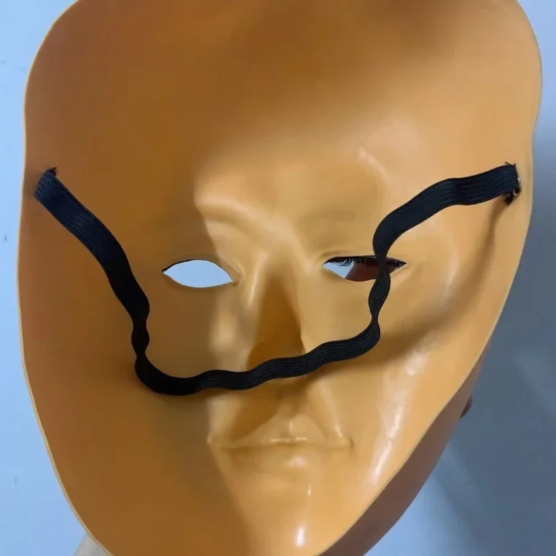 Maska Crossdress Cosplay realistyczna skóra lalka maska lateksowa kobieta anioł maska Halloween przebranie kostium na bal maskowy