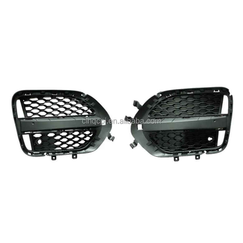 

For Jaguar F-pace 2016-2020 Base version front bumper T4N12789 T4N12784 outer grille mesh