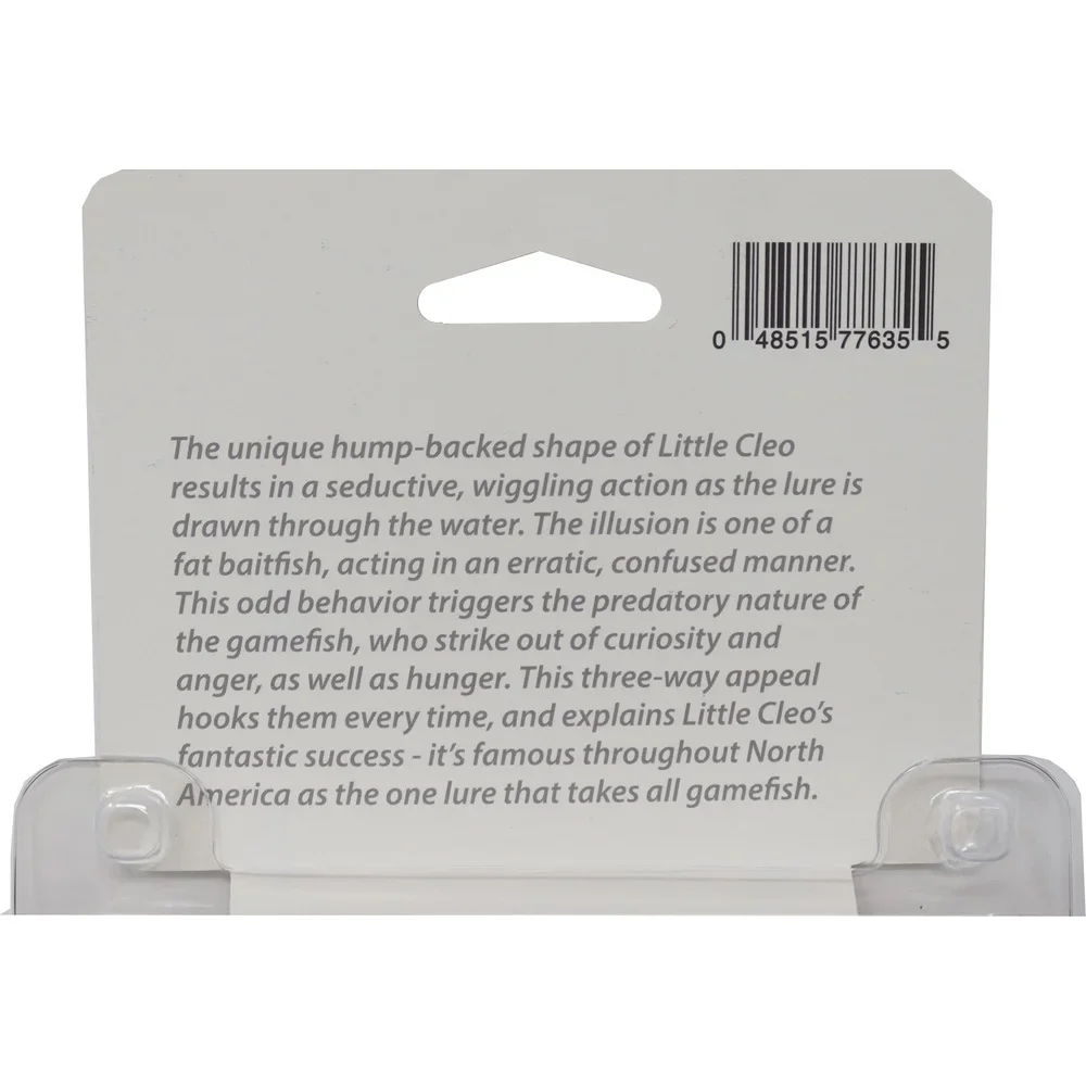 مجموعة ملعقة صيد السمك الماسية الصغيرة كليو 4 عبوات 2/5 أونصة شكل مدعوم مغر متذبذب للمياه المالحة الطازجة طعم سمك اللعبة