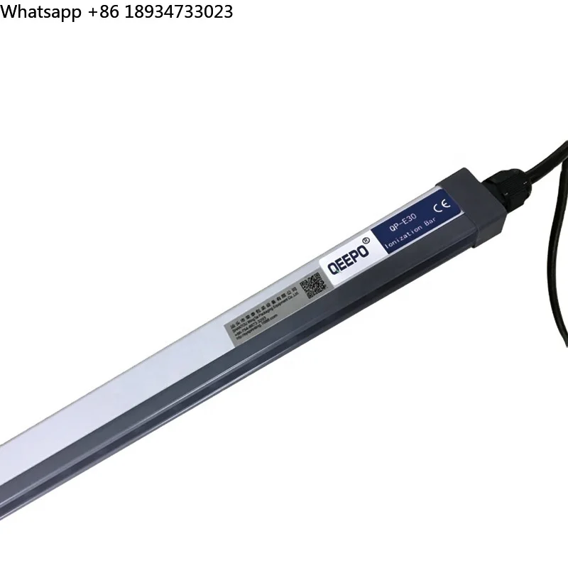 QEEPO/QP-E30 Safety Electrostatic Eliminator Eliminate Static Ion Bars Printing Industry