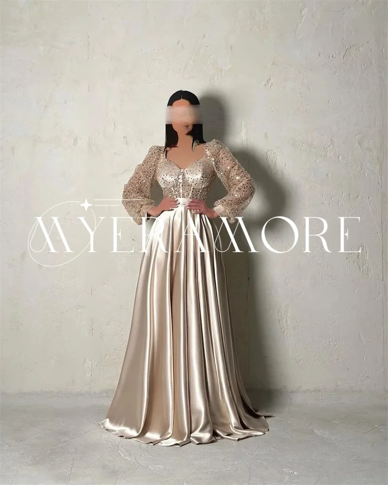 Modern Glitter Sati… - image