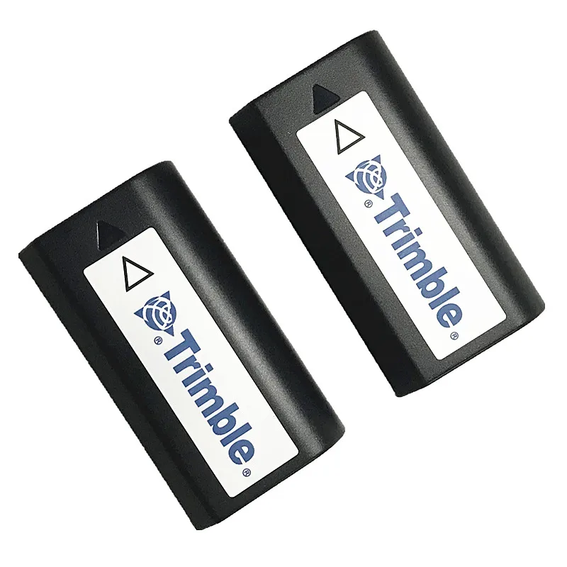 2pcs New 3400mAh 7.4V Battery Compatible With  54344 GPS Battery 5700 5800 MT1000 R7 surveying instruments