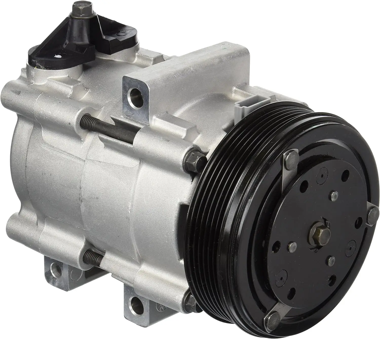 High quality 471-8144 A/C Compressor and Clutch for Ford F150 F350 F450 F550 Super Duty 2002-2007