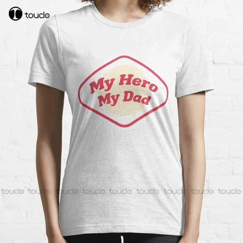 Dada Daddy Bruh, Best Dad Father'S Day Vintage Accessories Gifts Black White  Classic T-Shirt Tee T Shirts Xs-5Xl Hip Hop Girls