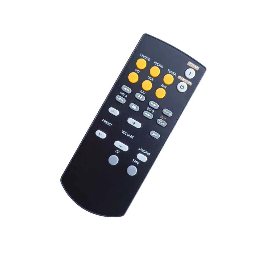 جديد عالمي التحكم عن بعد صالح لياماها ستيريو AV مكبر للصوت WF67620 AX-497 RAX15 AX-397 AX497 AX397