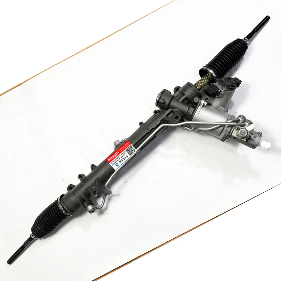 LHD Hydraulic Power Steering Rack For BMW 525 5er E60 E61 6er E63 E64 2005-2010 32106777533 32106794411 32106788524 32106788528