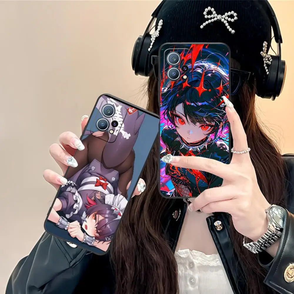 

Zenless Zone Zero Ellen Joe Phone Case for Huawei P60 P50 P40 P30 P20 P10 P9 P8 Pro Lite Plus Colour Printing Protective Pretty