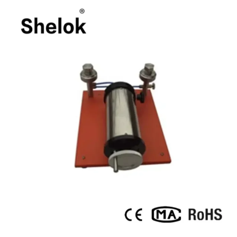 Shelok Hand Hold Pump Pressure Gauge Calibrator Micro air Pressure Calibrator