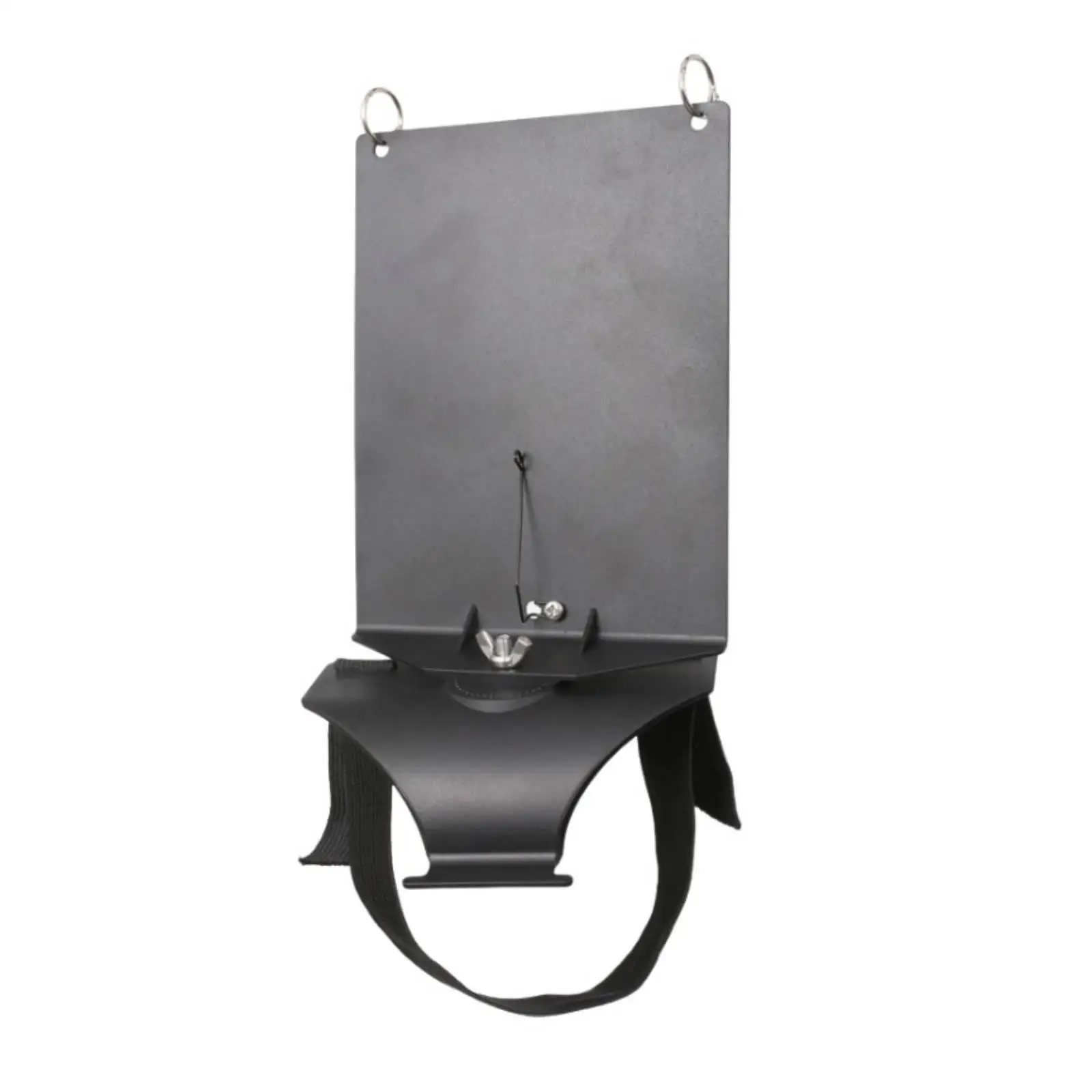 Arm-Worn Music Folder Hands-Unrestricted Marching Band Lyre Stable for Parades