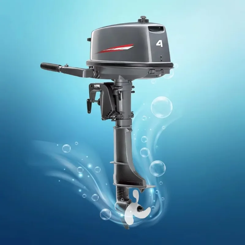 

Advanced 2 Stroke Outboard Motor New 25HP 30HP 40HP 60HP for High Speed Boats