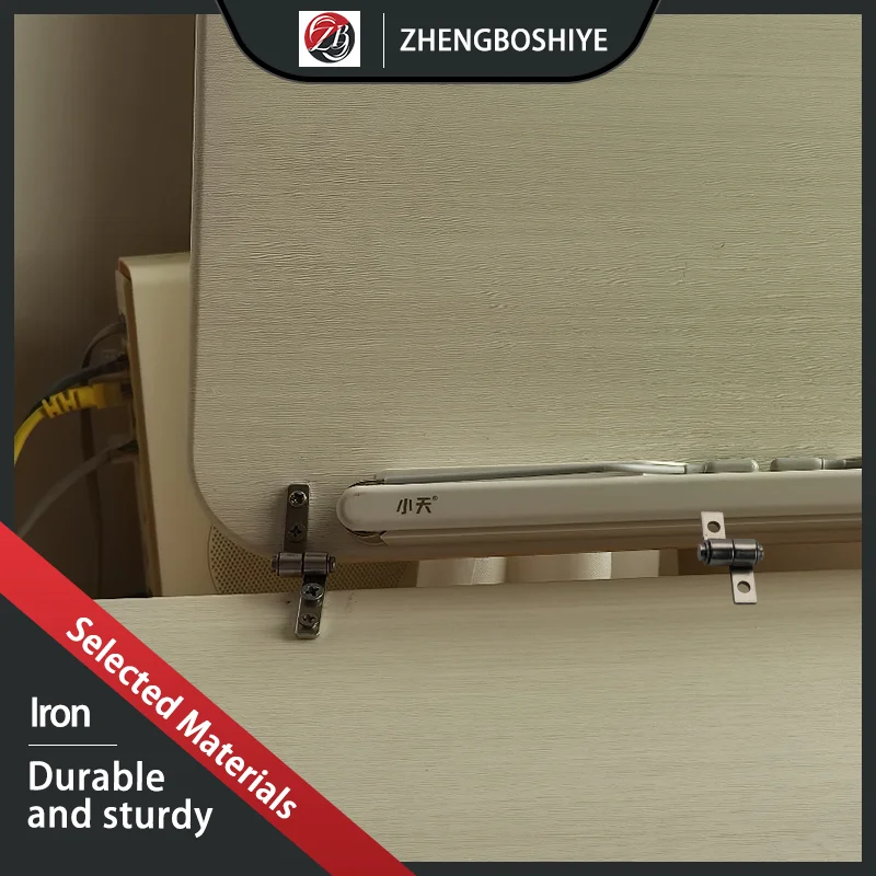 

Stop Positioning Shock Absorber Metal Torsion Shaft Can Stop At Any Angle And Flip 360 ° With Iron Nickel Plating