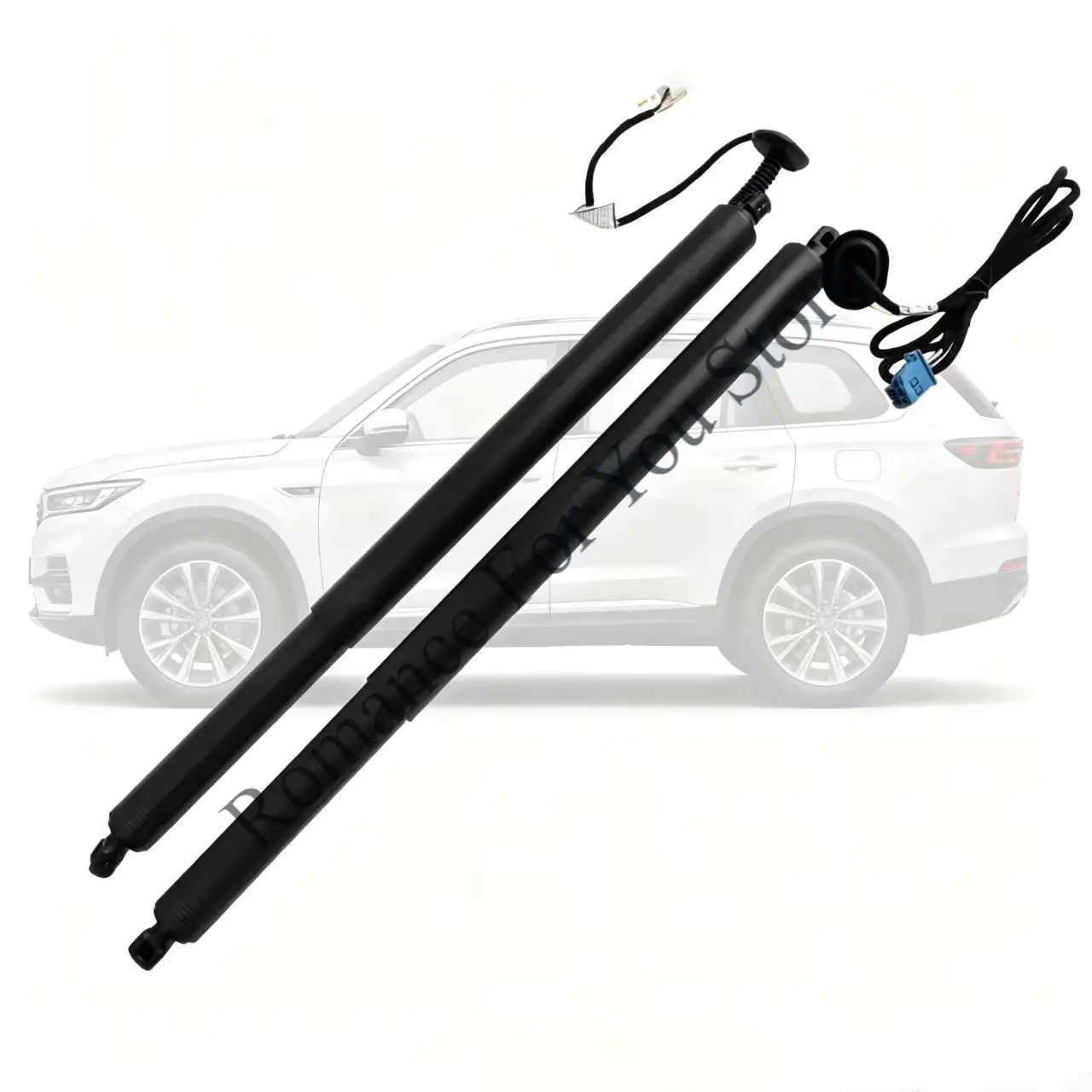 Hatch Lift Support For 2014-2018 BMW 2 Series Active Tourer F48 Power Liftgate Support Electric Tailgate Strut 51247365979