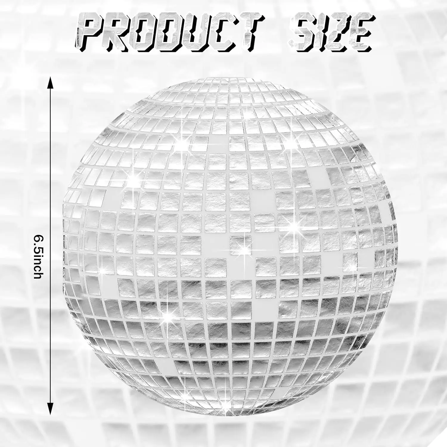 16 Pcs Disco Napkins  Disco Ball Napkins Disposable Disco Cocktail Napkins Disco Ball Napkins Disposable Disco Cocktail Napkins