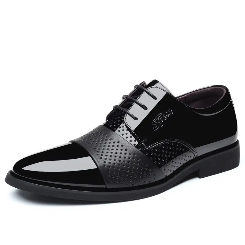 33 Black Shose
