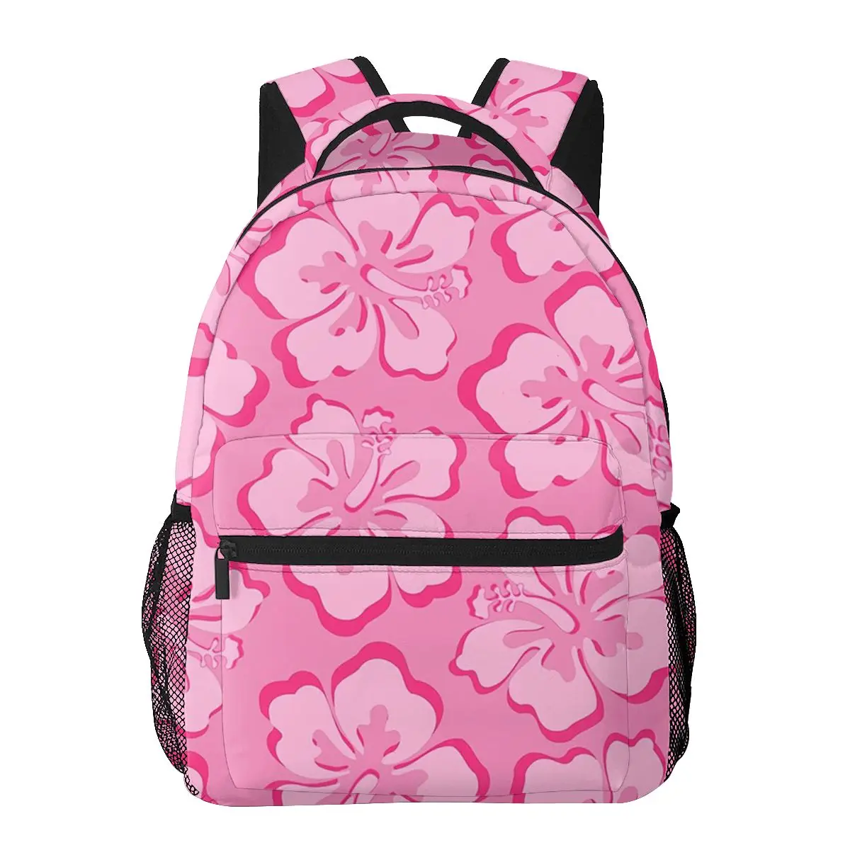 Materiale scolastico Preppy, Preppy, estetico, zaini rosa ragazzi ragazze Bookbag borse da scuola per bambini borsa a tracolla zaino cartone animato