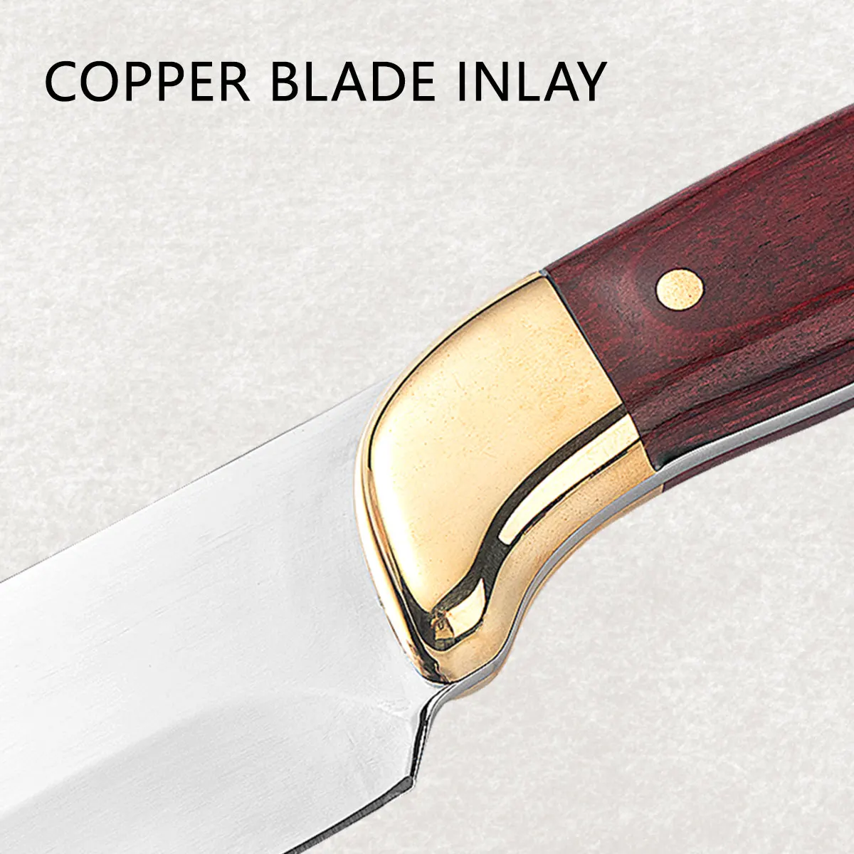 سكين احترافي لقطع اللحوم، سكين جزار حاد شديد التحمل وسكين تشذيب لقطع دقيقة، ينطبق على استخدام الميدان والمطبخ #6