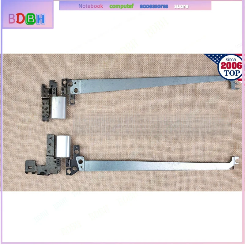 Left+Right Lcd Hinge Set For Lenovo For Yoga 500-15 500-15IBD 80N6
