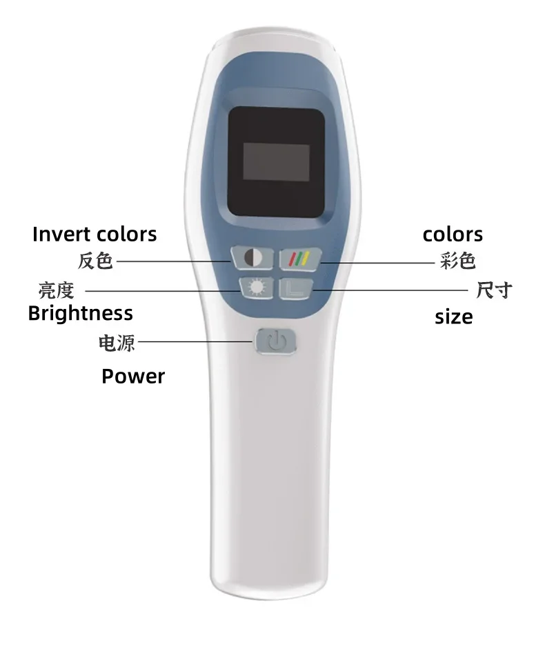 Multicolor Infrared Vein Finder Scanner Visible Blood Vessel Search Scanning Machine for Clinic Use Vein Finder Scanner