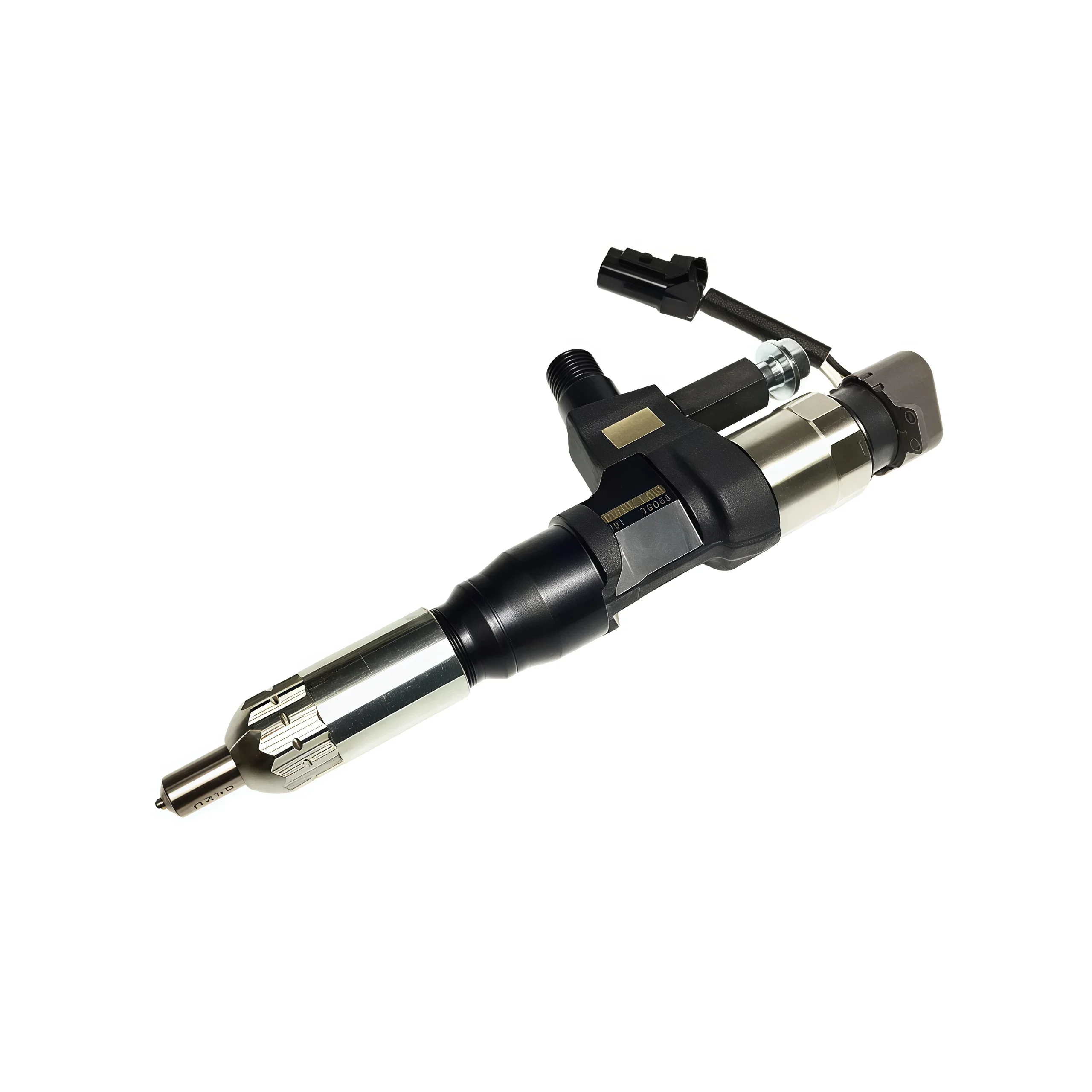 JO8E Engine Fuel Injector 095000-6353 095000-6593 for Kobelco Excavator SK200-8 330-8 Fuel Common Rail Injector