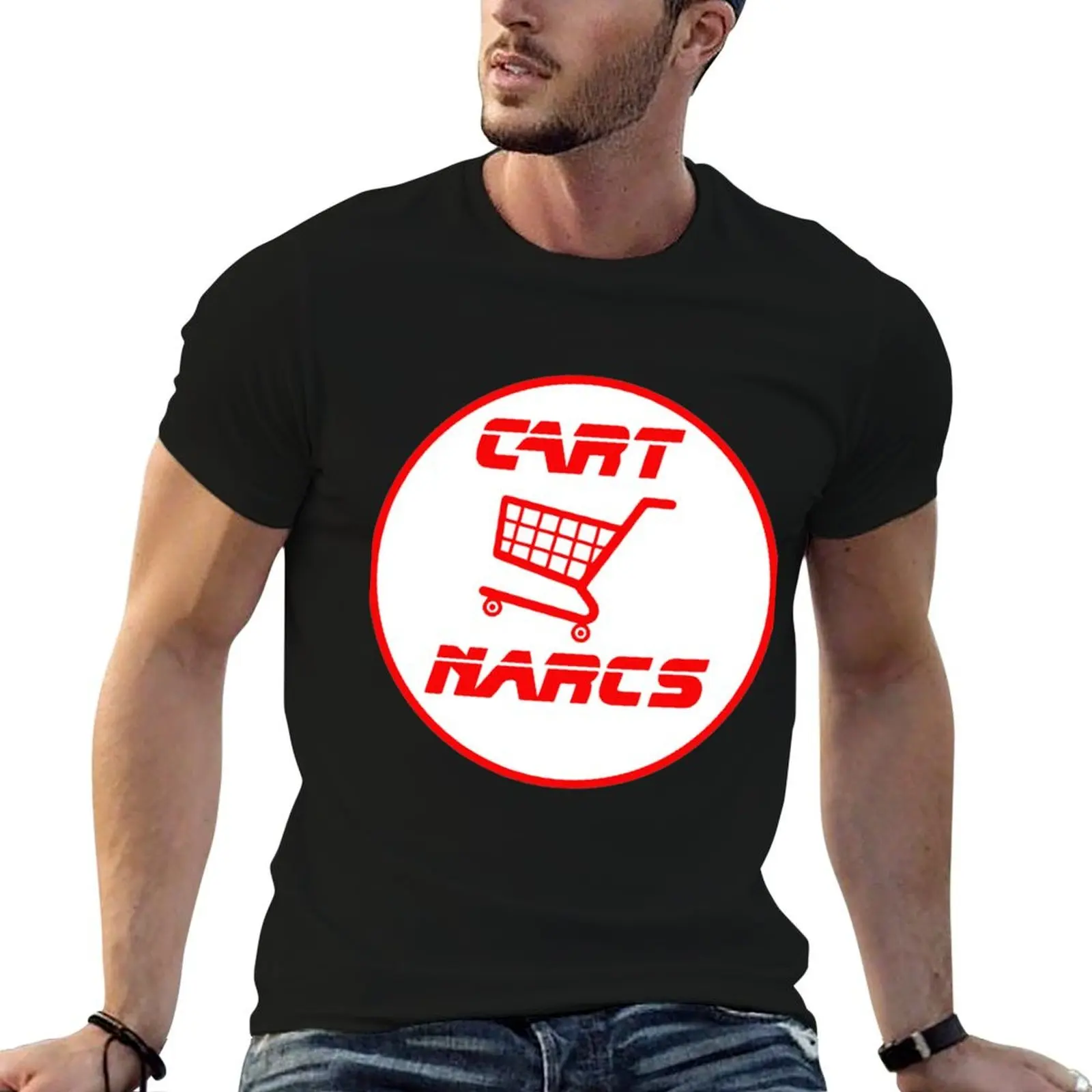 Cart Narcs T-Shirt Breathable Travel T-Shirt