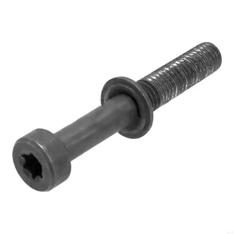 M76E 4-teilige Einspritzdüsen-Befestigungsschraube, Schraube, Einspritzdüsenklemme für Motor, ersetzt 3381627004 – Detail 3