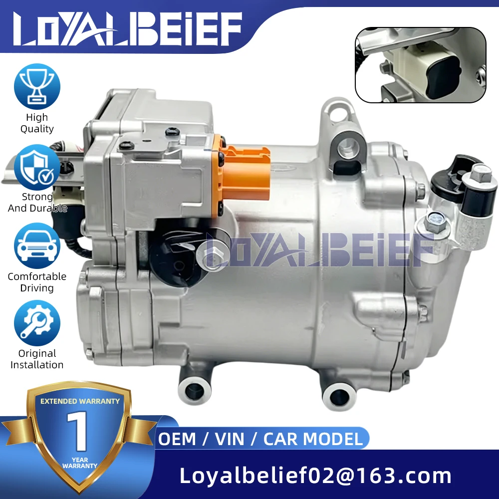 

Air Conditioning AC Compressor For BYD STE-8103020D1 STE-8103020 STE8103020D1 STE8103020