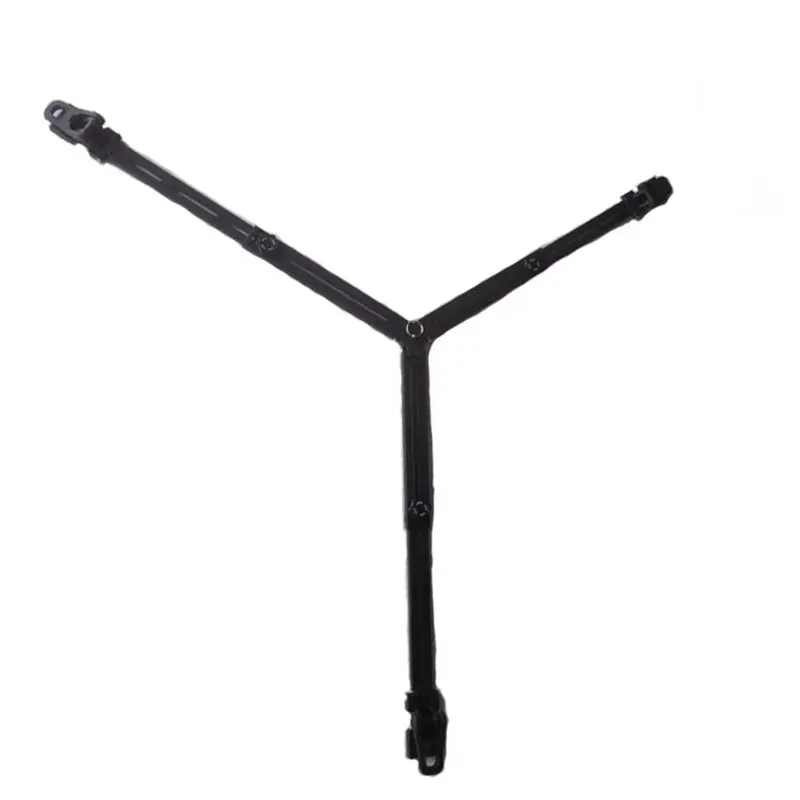 AS95-Ground Spreader Professional Tripod Floor Ground Extensions Universal Horseshoe Feet Stable Support For Video Camera