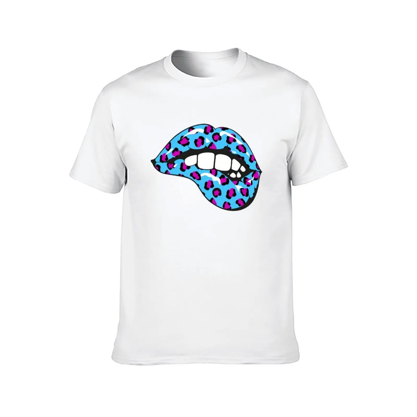 Ben Azelart Merch Lip Logo T-Shirt g man t shirts for men man t shirt graphic cotton t shirts high quality T-Shirt