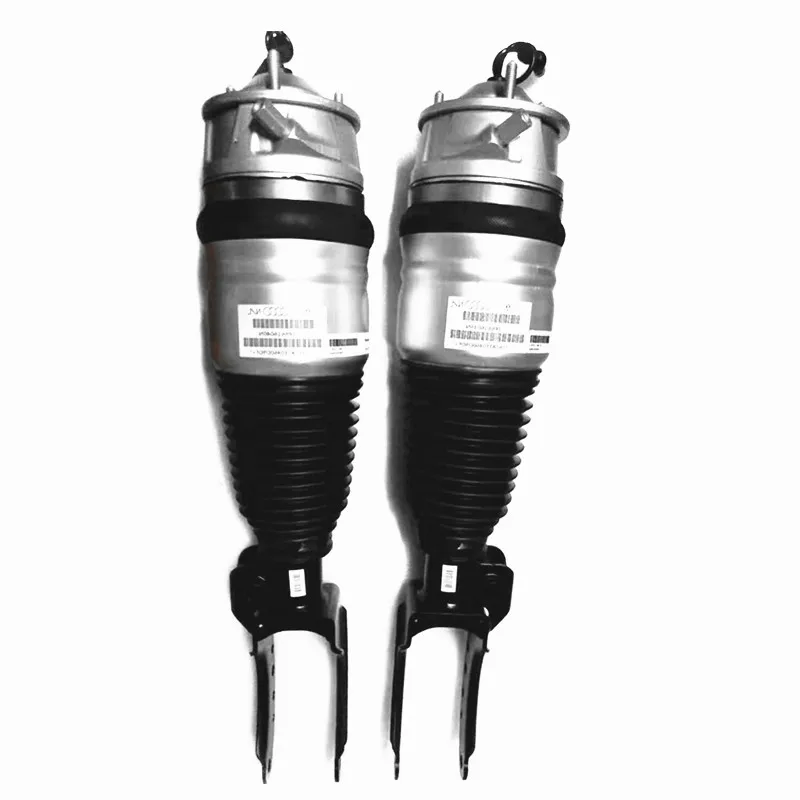 

Adapted to Porsche Cayenne Panamera Audi Q7 Volkswagen Touareg Front and Rear Shock Absorber