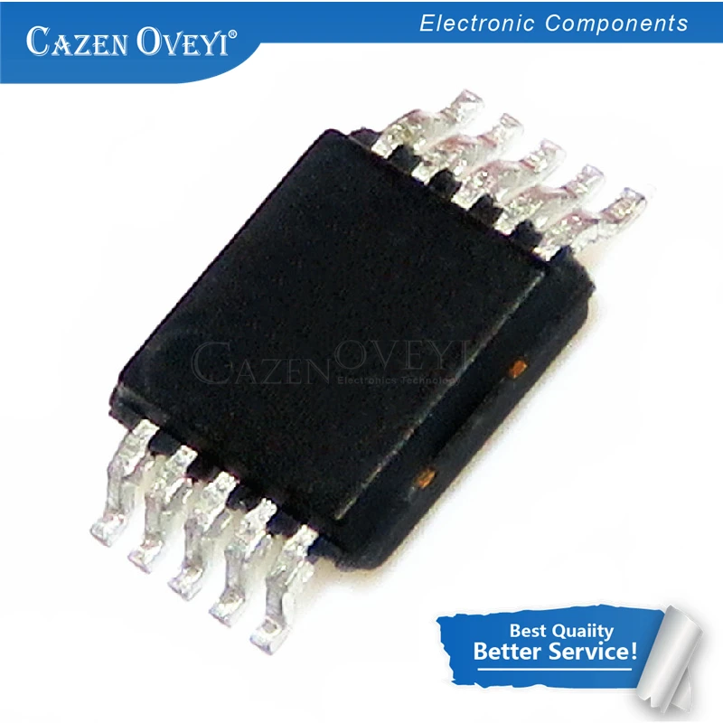 1piece LTC3407EMSE-2 LTC3407 LTBDZ