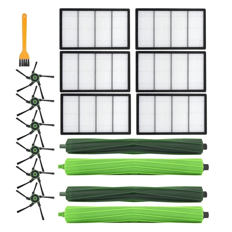 

Replacement Parts For Irobot Roomba S9 (9150) S9+ S9 Plus (9550) S Series Vacuum Cleaner Replacement