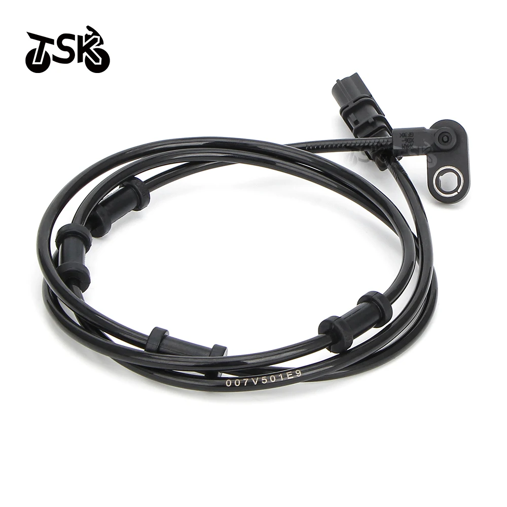 

Motorcycle Front Rear Antilock Brake System Sensing Line ABS Signal Transmission Wire For Kawasaki Ninja ZX-4RR ZX4RR 2023 2023+