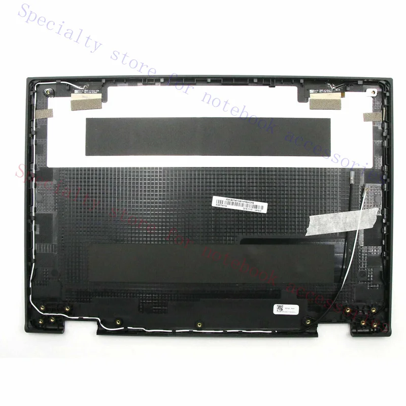 Lenovo 300E Chromebook (2nd Gen) MTK 81QC LCD Rear Top Lid Back Cover 5cb0u63947