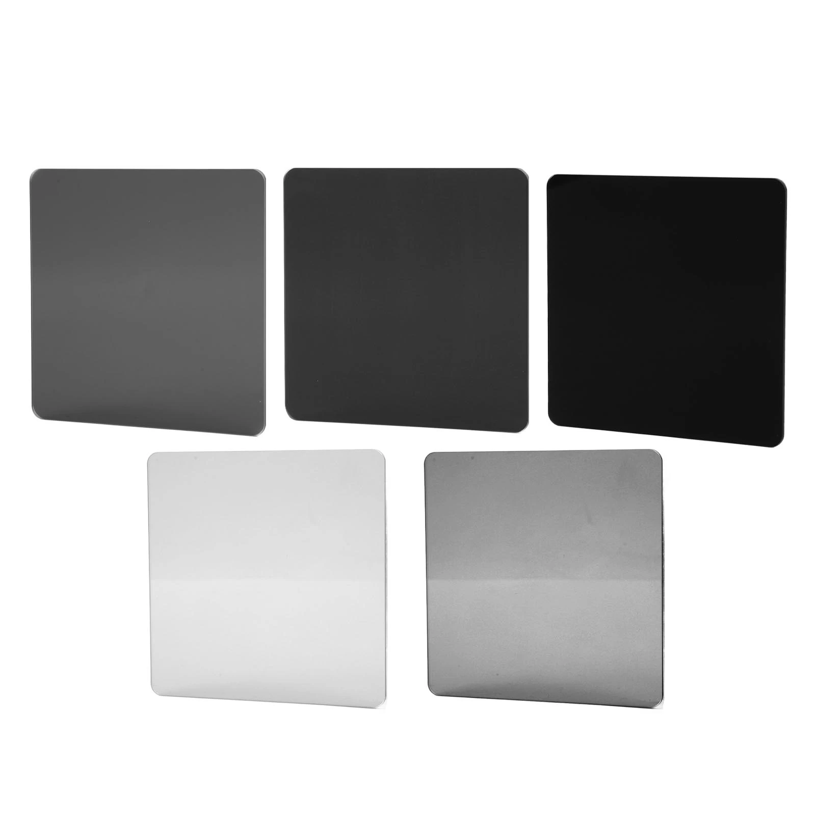 100x100mm  ND Filter Multi Layer Coating Neutral Density Filter for Photography 2mm Thickness 100x100mm  ND Filter