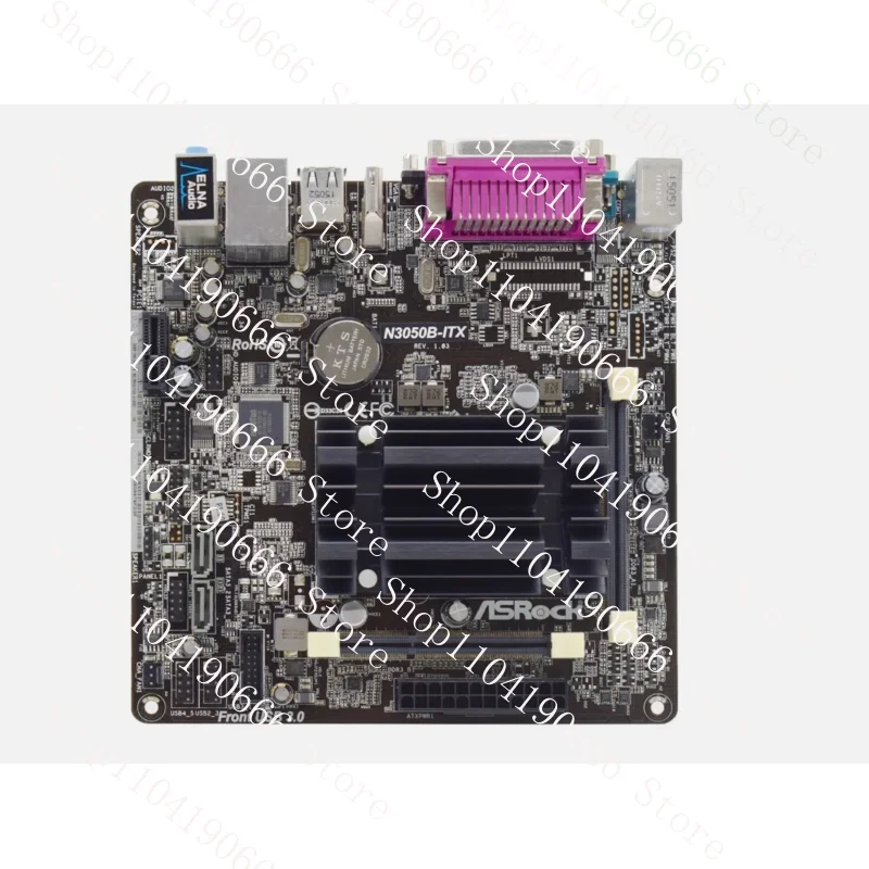 

Для материнской платы ASROCK N3050B-ITX N3050 DDR3 16G VGA HDMI Mini-ITX протестировано okXYG XYG